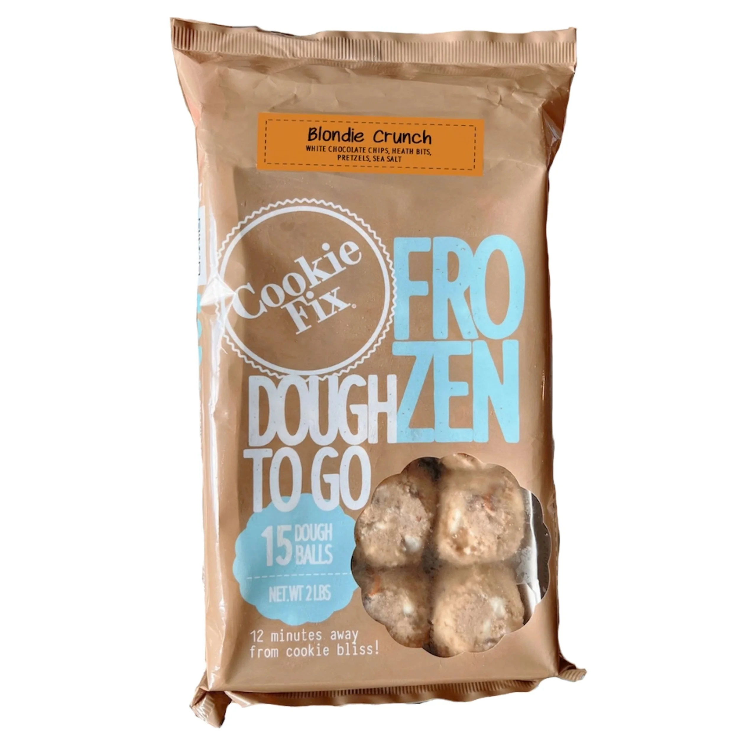 Frozen Menu — Cookie Fix